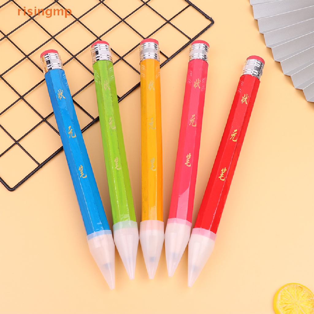 Bút Chì Gỗ Khổng Lồ Dành Cho Học Sinh