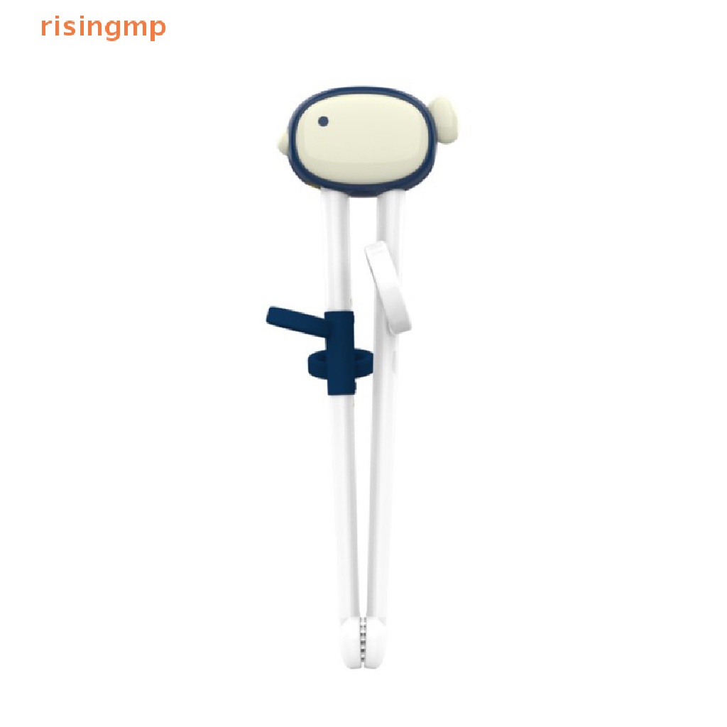 1 Cặp Vòng Silicone Tập Ăn Cho Bé Có Thể Tái Sử Dụng