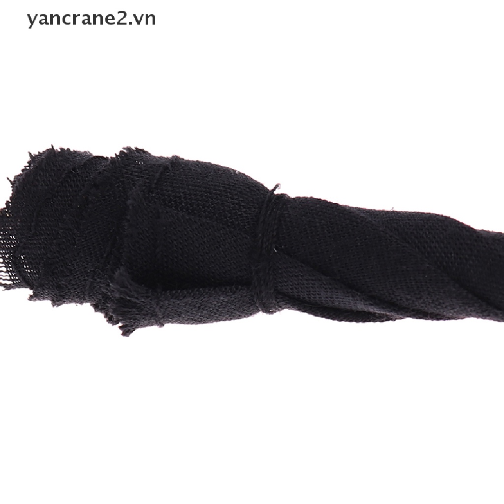 Dù Đen Trang Trí Nhà Búp Bê Thu Nhỏ 1: 12 {yancrane2.vn}