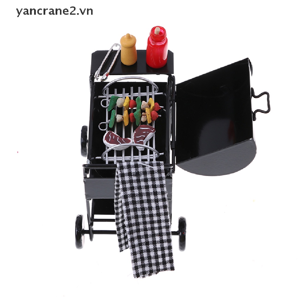 Mô Hình Đồ Chơi Mini Dễ Thương Cho Nhà Búp Bê 1 / 12 {yancrane2.vn}