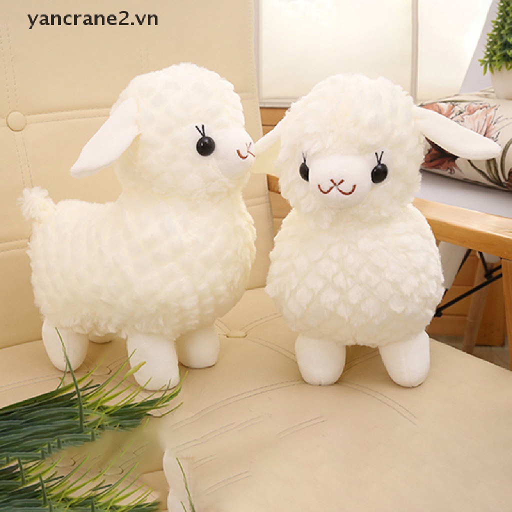 Đồ chơi nhồi bông HìNh Chú Lạc Đà Dễ Thương 22cm {yancrane2.vn}