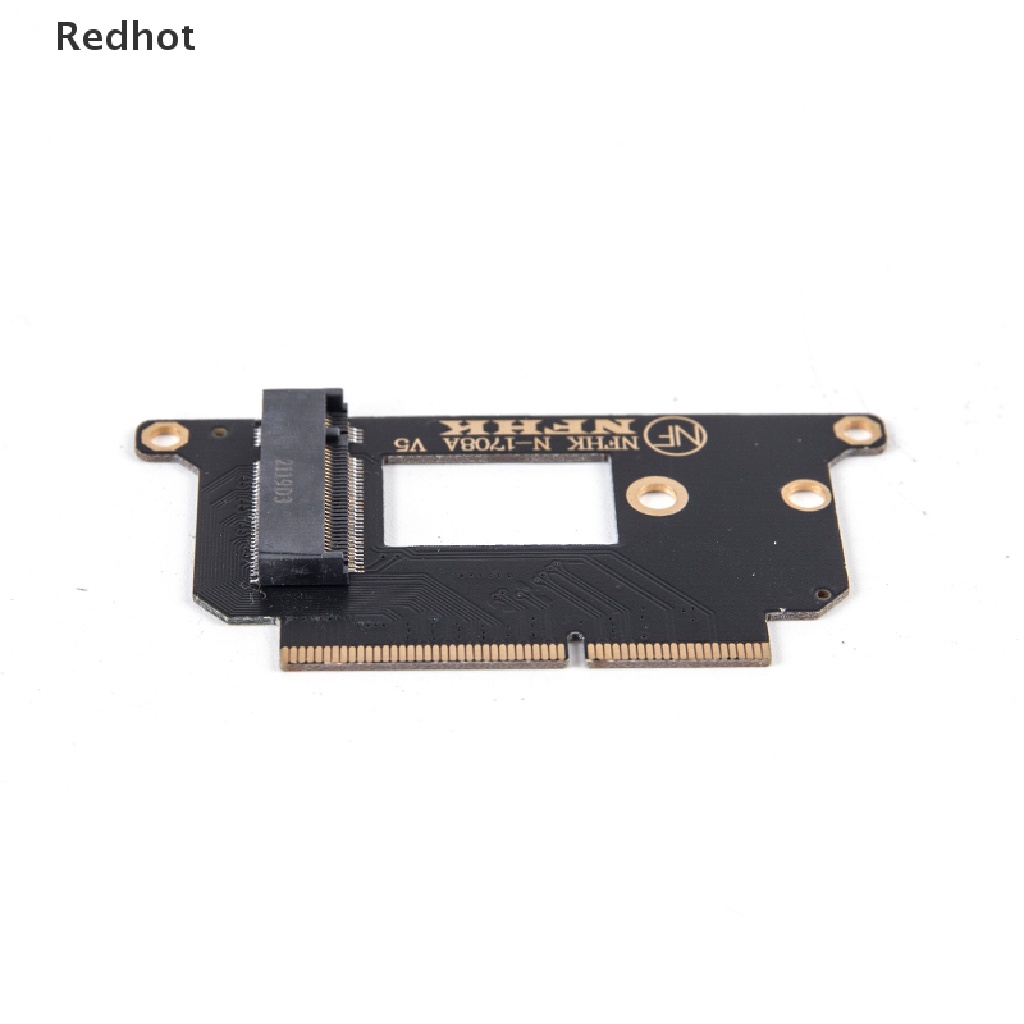 Bộ ChuyểN ĐổI A1708 NVMe PCIE PCIE PCI-E Sang M.2 SSD N-1708A Cho Macbook Pro Rea 13 &quot;2016 2017