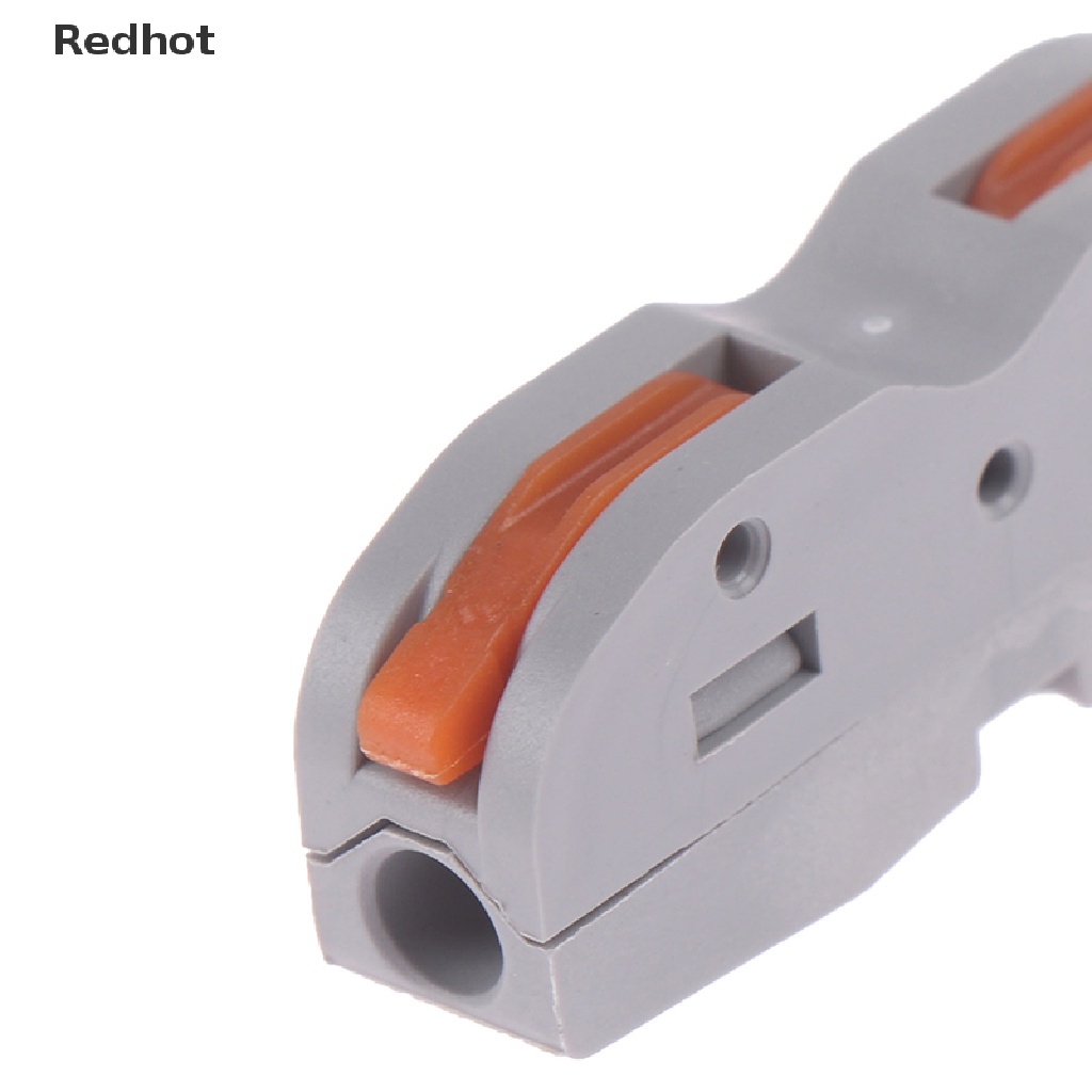 Khối Đấu Nối Dây Cáp Điện Nối 2 Chiều 3 Cổng SPL-1 Có Thể Tái Sử Dụng