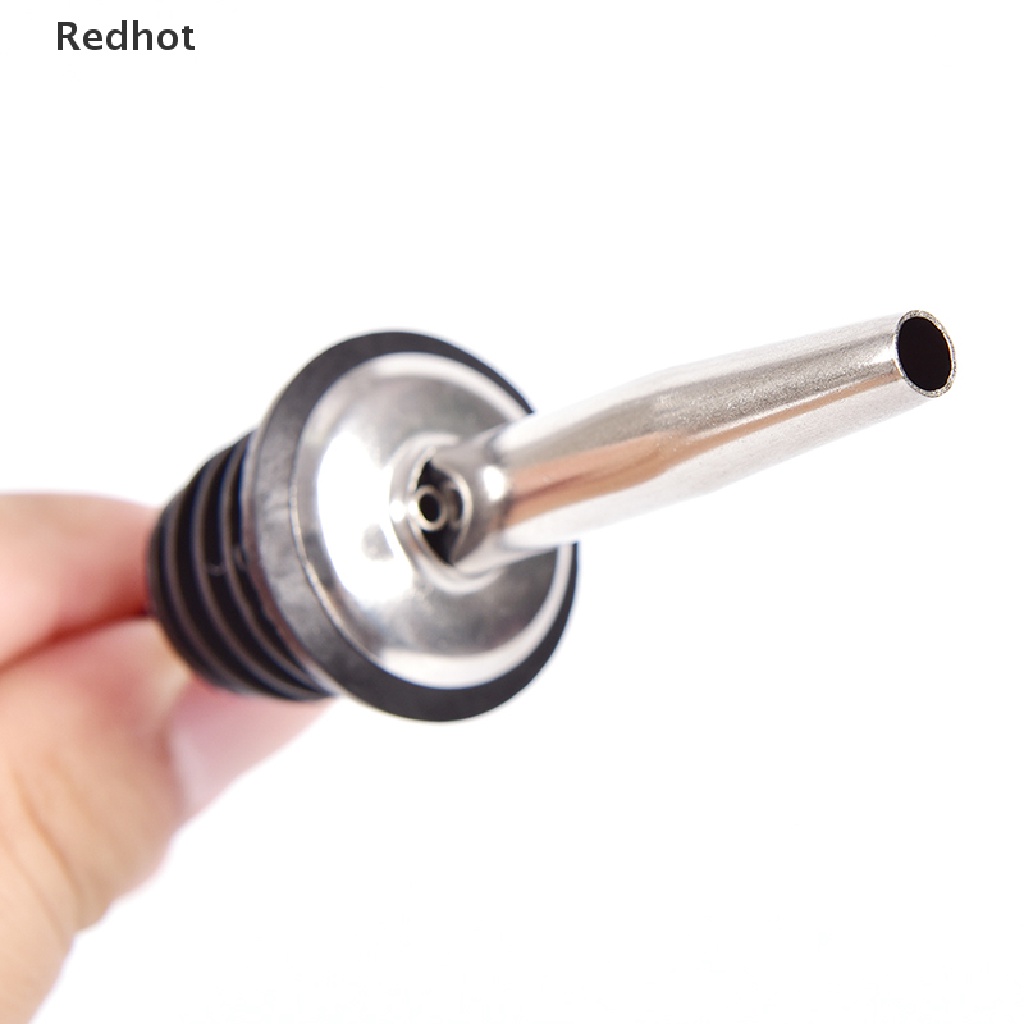 Dụng Cụ Rót Dầu Olive / Rượu Bằng Thép Không Gỉ Tiện Dụng Cho Nhà Bếp