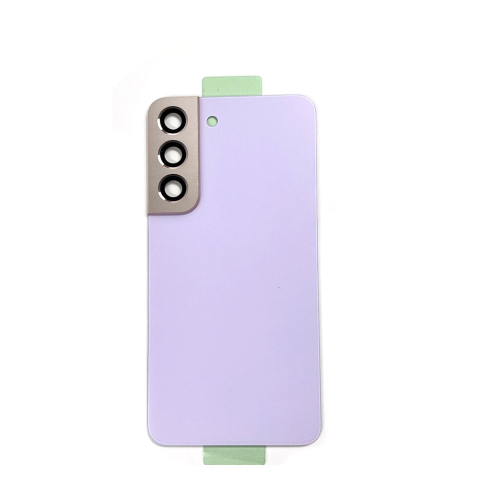 Ốp Điện Thoại Mặt Kính Có Logo Cho Samsung Galaxy S22 S22Plus S22 S22 +