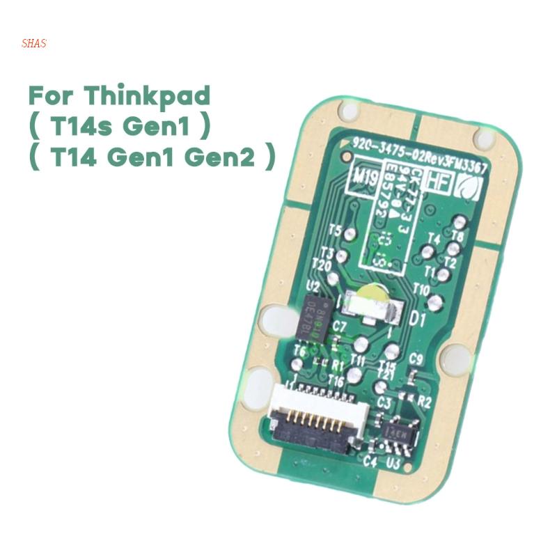 Mô Đun Vân Tay Cho X390 Yoga T490s T14s L13 Yoga L13 T14s Gen1 T14 Gen1 Gen2 01YU979 01YU980 5F30V25904 5F30V25