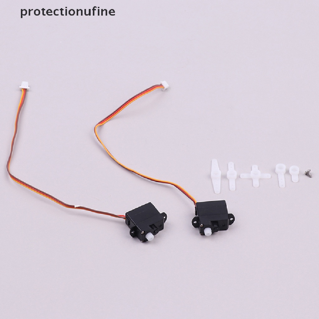 Mô Hình Xe Hơi mini servo Xoay 260 Độ PR3VN 2g