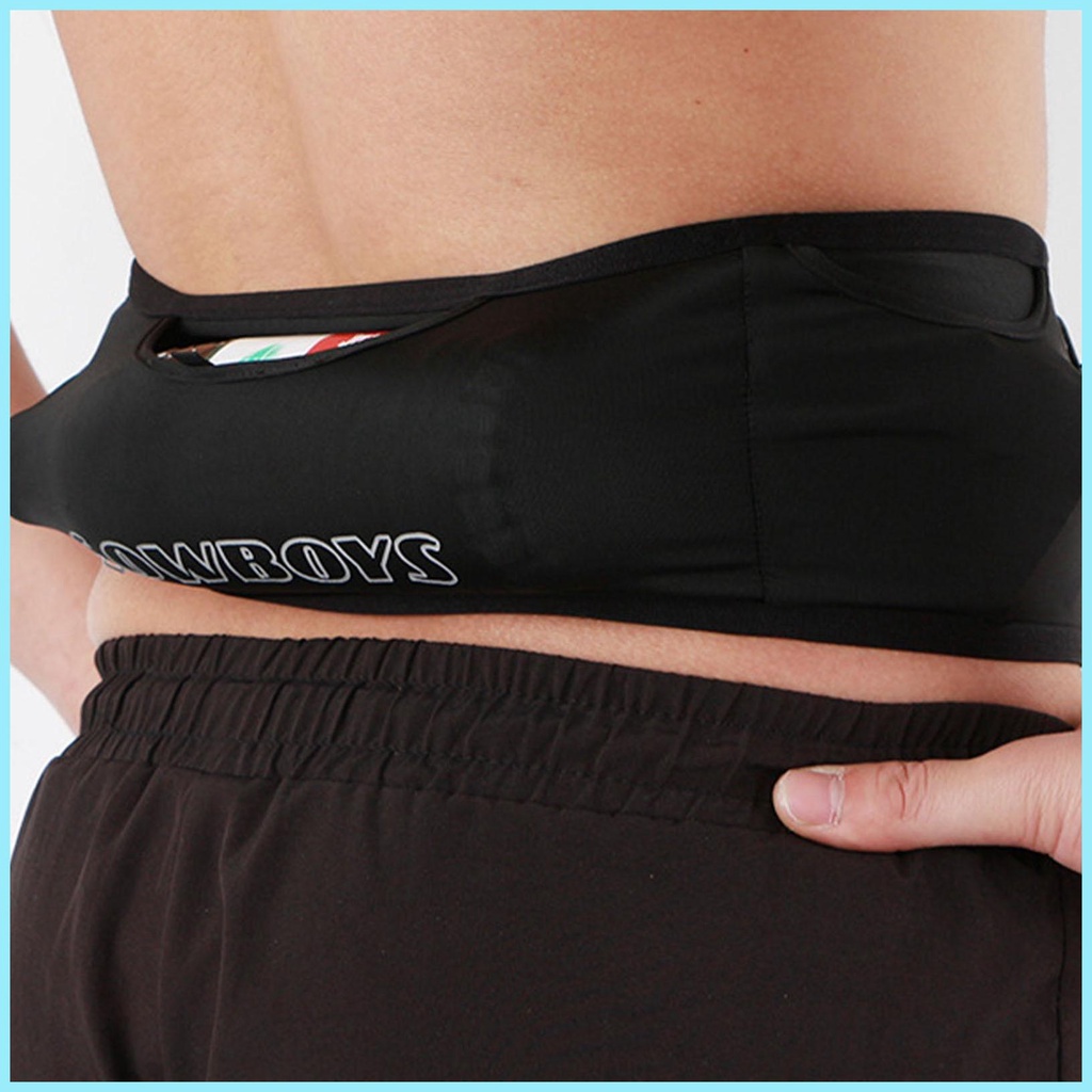 Túi Đeo Hông Thoáng Khí Tiện Dụng Khi Tập Thể Thao Cho Nữ