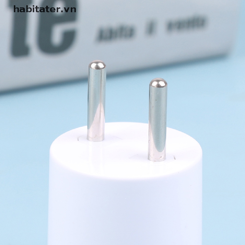 1 Chuôi Đèn Chuyển Đổi 35MM E27 Sang EU / US Chất Lượng Cao