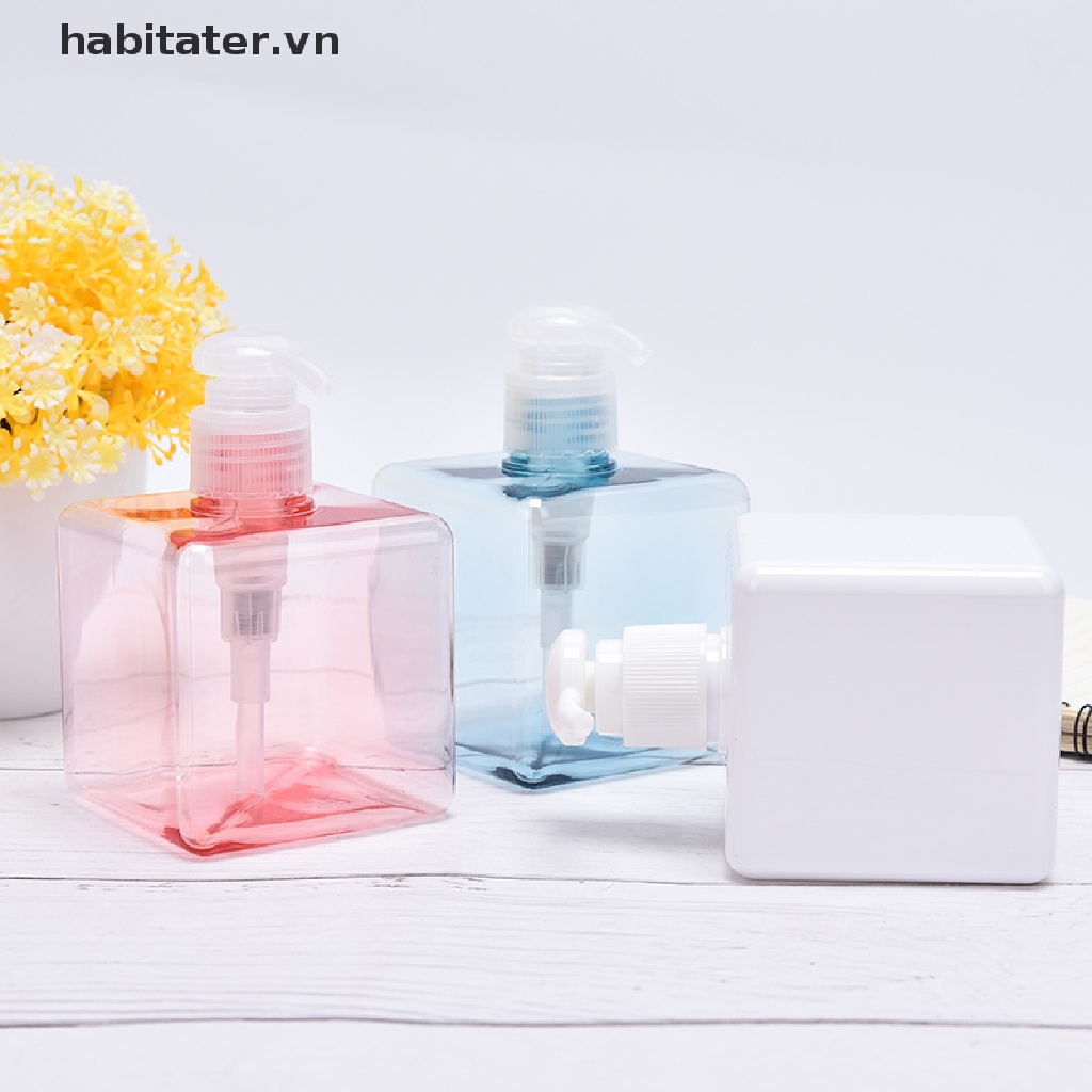 Bình Đựng Xà Phòng Rửa Tay 250ml Tiện Dụng