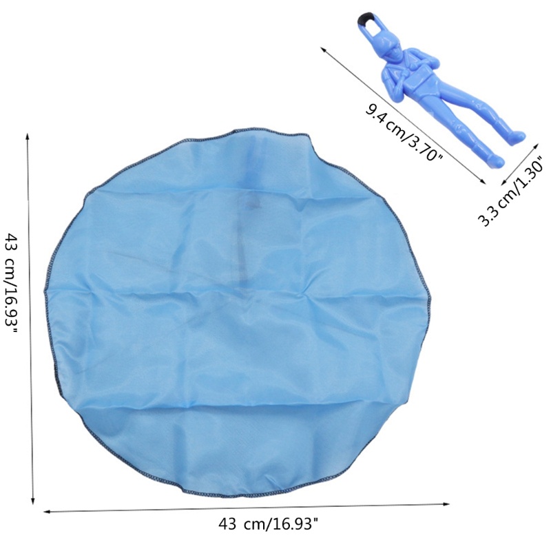 Đồ Chơi Dù Nhảy Dù Vui Nhộn Cho Hoạt Động Ngoài Trời