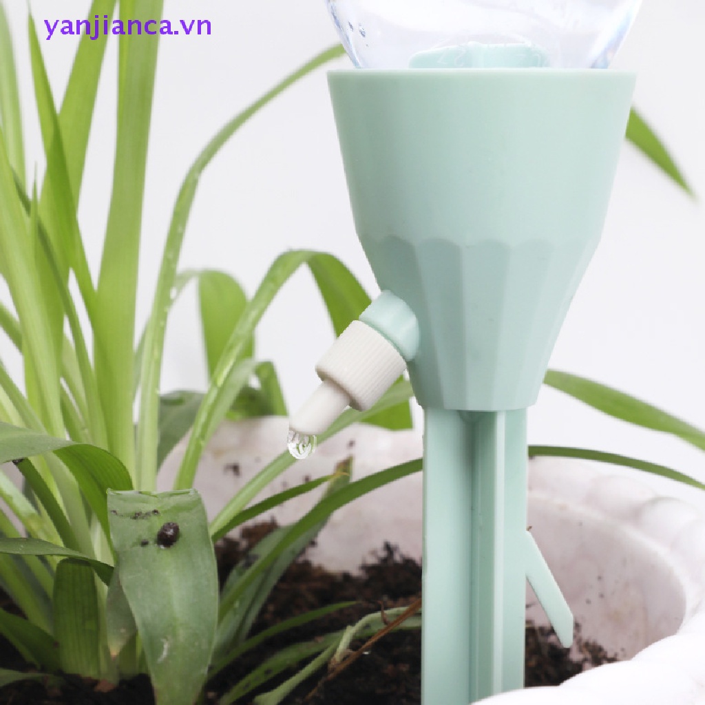 Đầu Tưới Nước Nhỏ Giọt Tự Động Có Thể Điều Chỉnh Cho Hệ Thống Tưới Cây