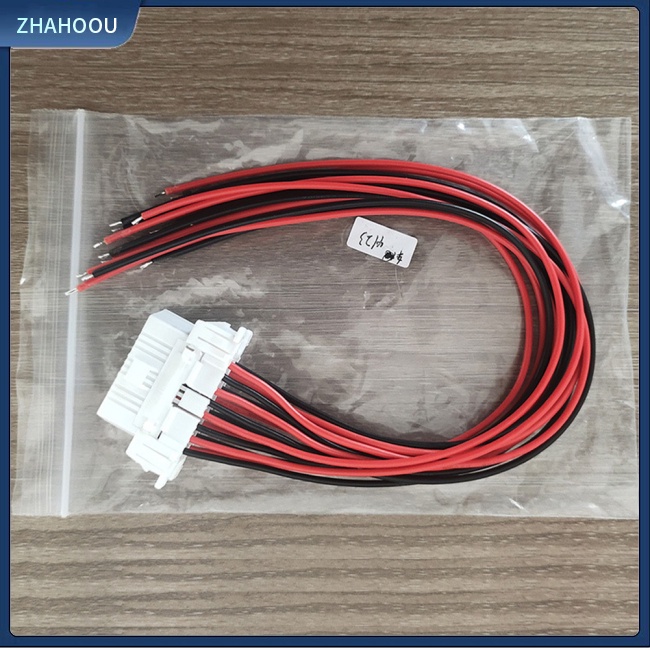 ☃Nhà Cửa☃ Dây Cáp Nối Dài Lỗi Xe Hơi 30cm Lõi Toàn Bộ 16pin Diy