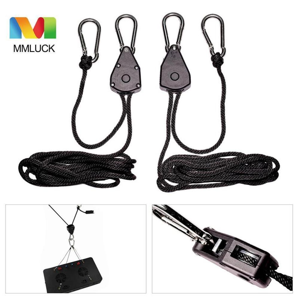 Bộ 2 Dây Móc Lều Cắm Trại 1 / 8 Inch