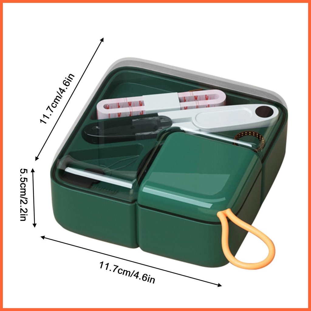 Bộ Dụng Cụ May Vá Cơ Bản Dành Cho Người Lớn