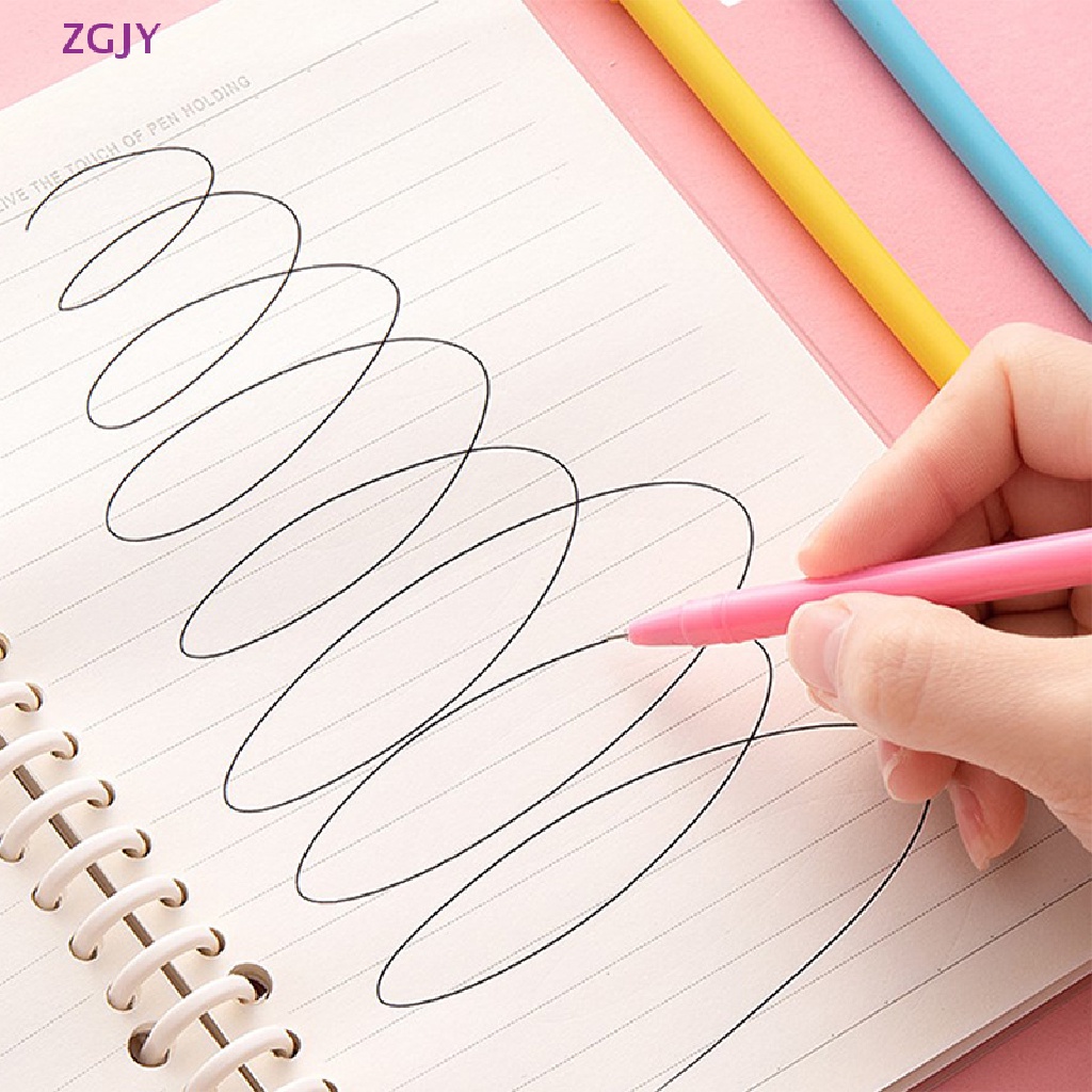 Set 20 Bút Mực Hoạt Hình Nhanh Khô Tiện Lợi Dành Cho Học Sinh Mới