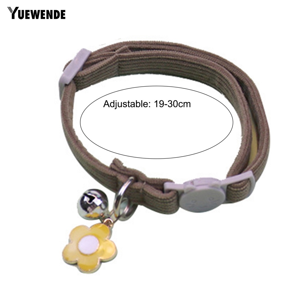 Vòng Cổ Trọng Lượng Nhẹ Có Khóa An Toàn Cho Thú Cưng