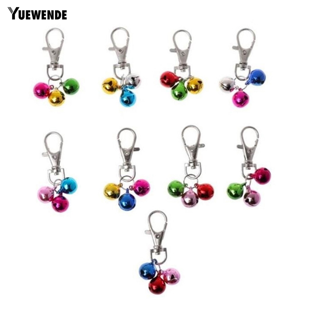 Vòng Cổ Thú Cưng Gắn Chuông Xinh Xắn