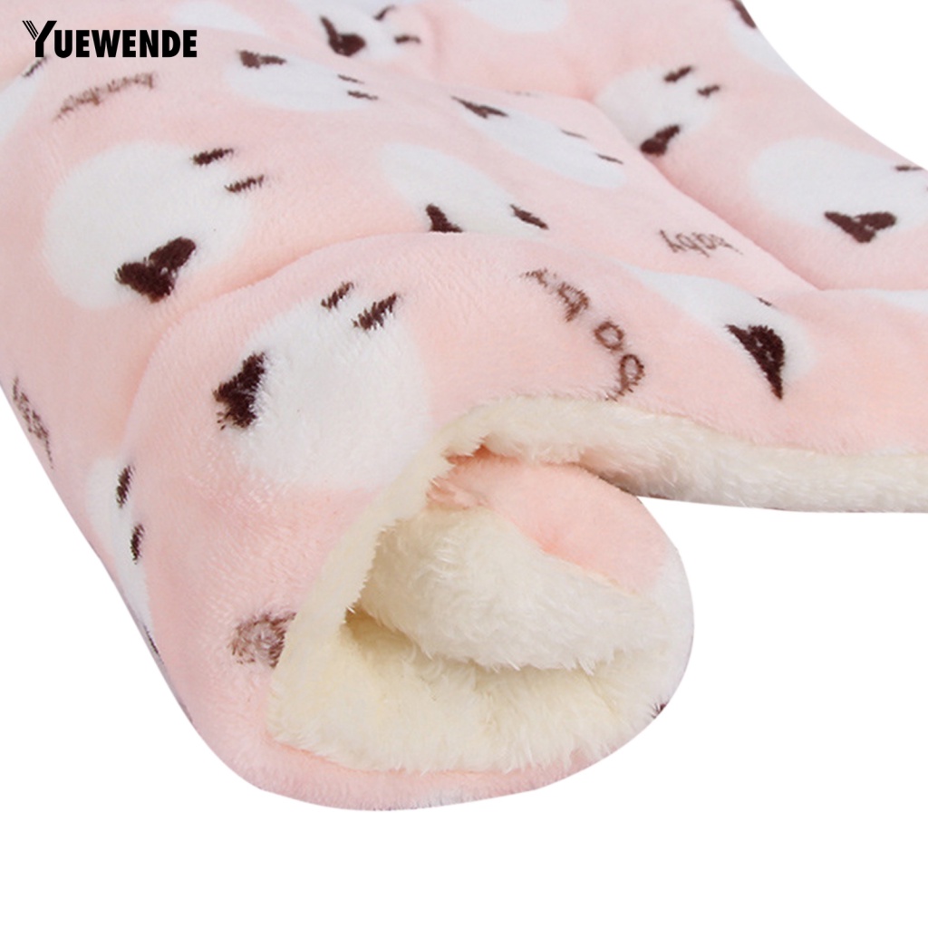 Đệm Ngủ Giữ Ấm Chống Trượt Cho Thú Cưng