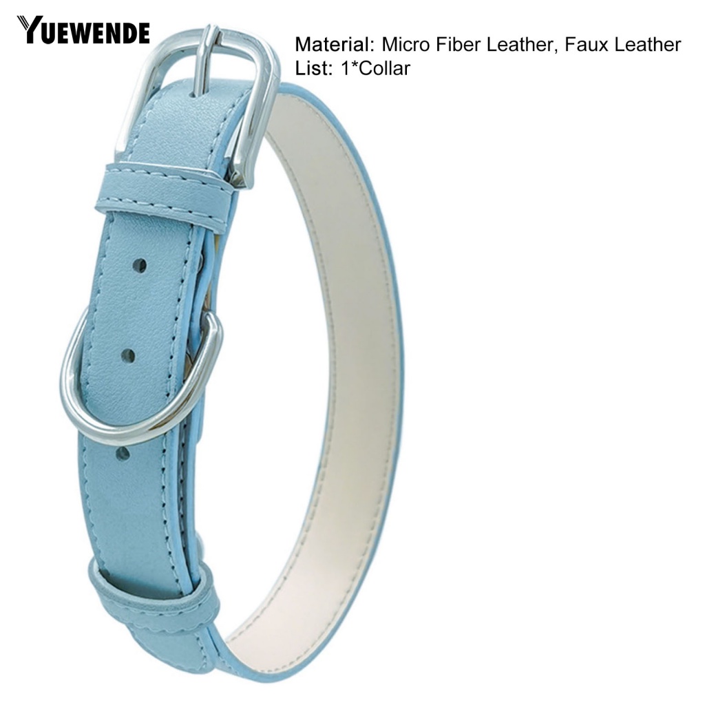 Vòng Cổ Mềm Mại Dễ Điều Chỉnh Dành Cho Thú Cưng Cỡ Nhỏ / Vừa / Lớn