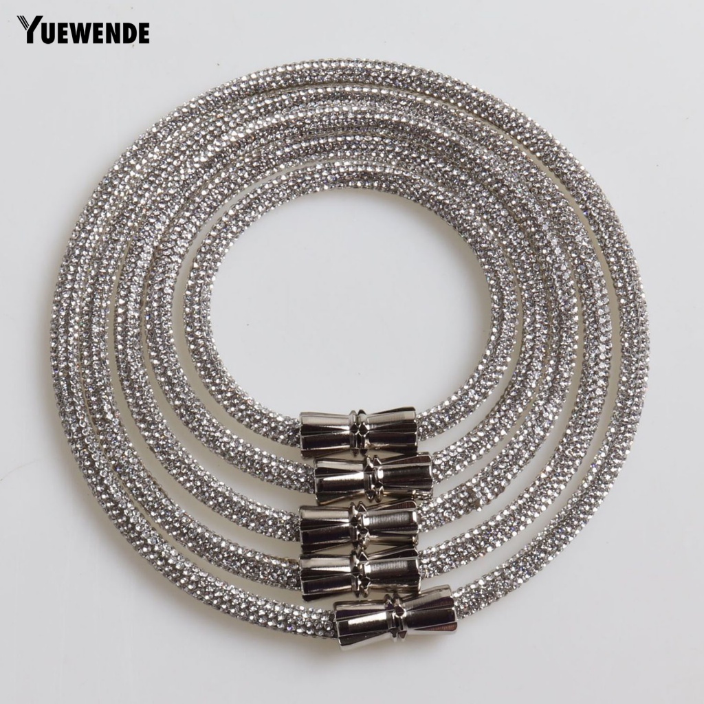 Vòng Cổ 5 Màu Lấp Lánh Đa Năng Cho Thú Cưng