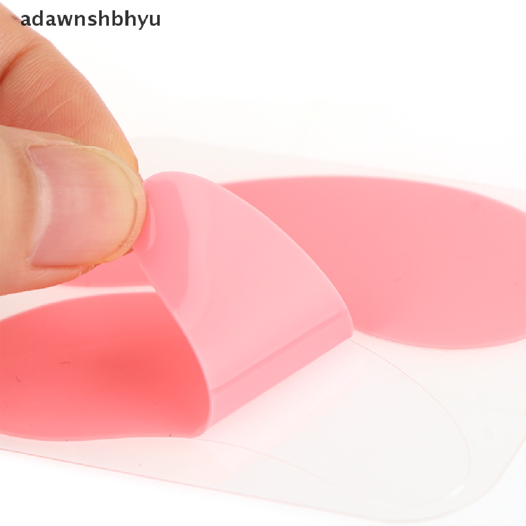 1 Cặp Đệm Silicone Hỗ Trợ Nối Mi Giả adawnshbhyu