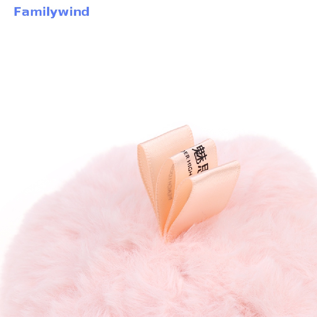 1 Mút Trang Điểm Hình Tròn Cỡ Lớn Tiện Dụng