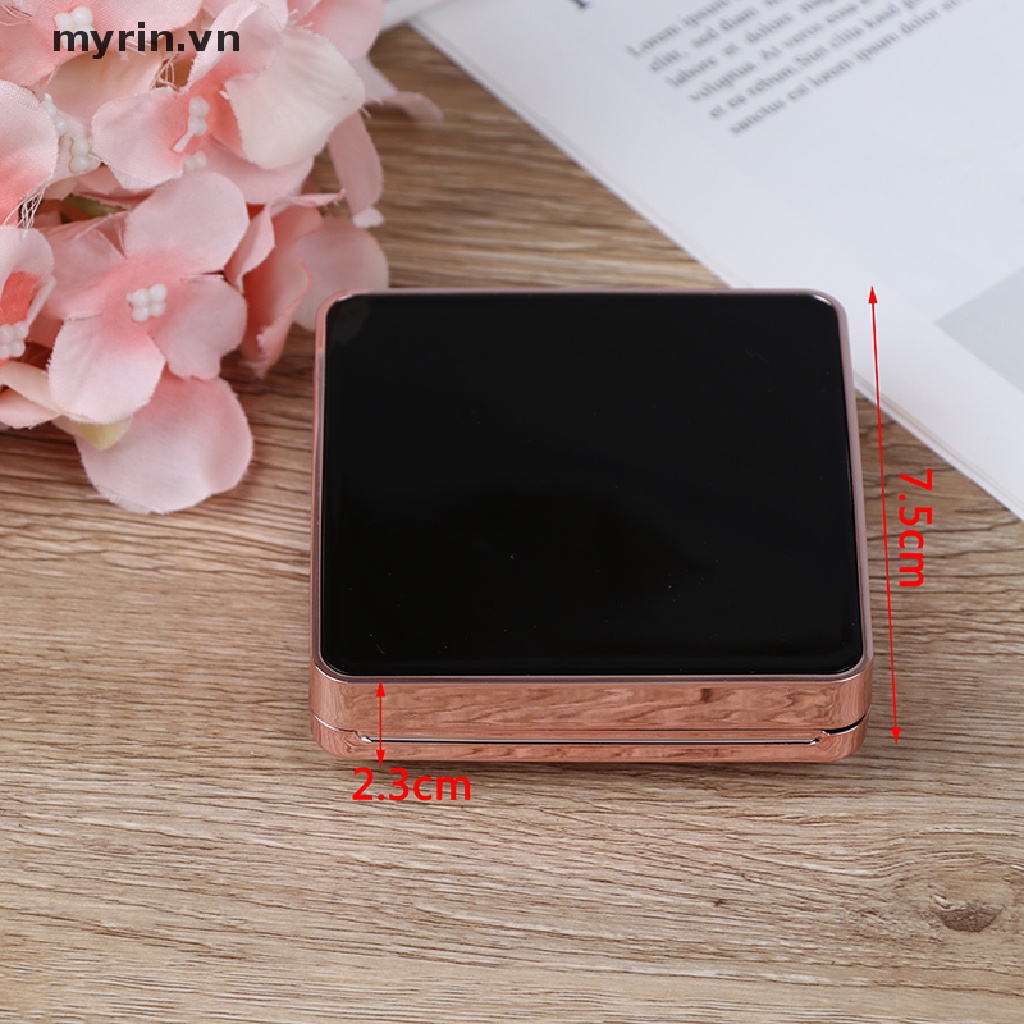 Hộp Rỗng 15ML Đựng Kem CC / Phấn Nước Đa Năng Tiện Dụng