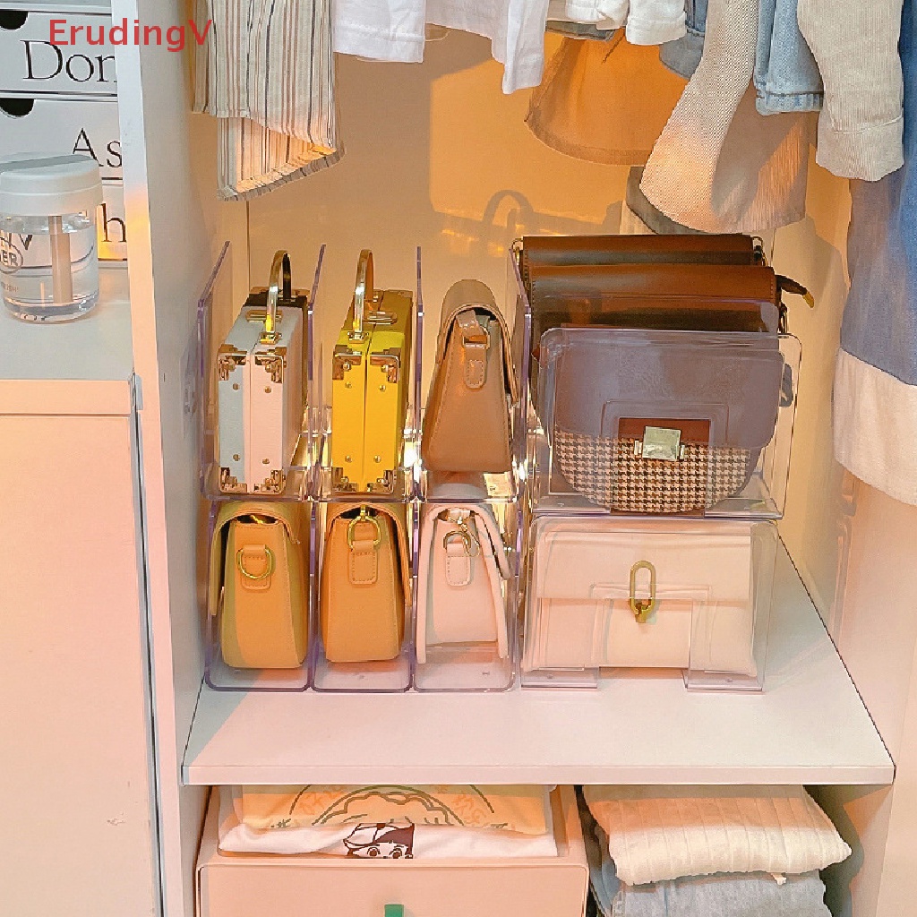 Hộp Đựng Túi Xách Chia Ngăn Tiện Dụng