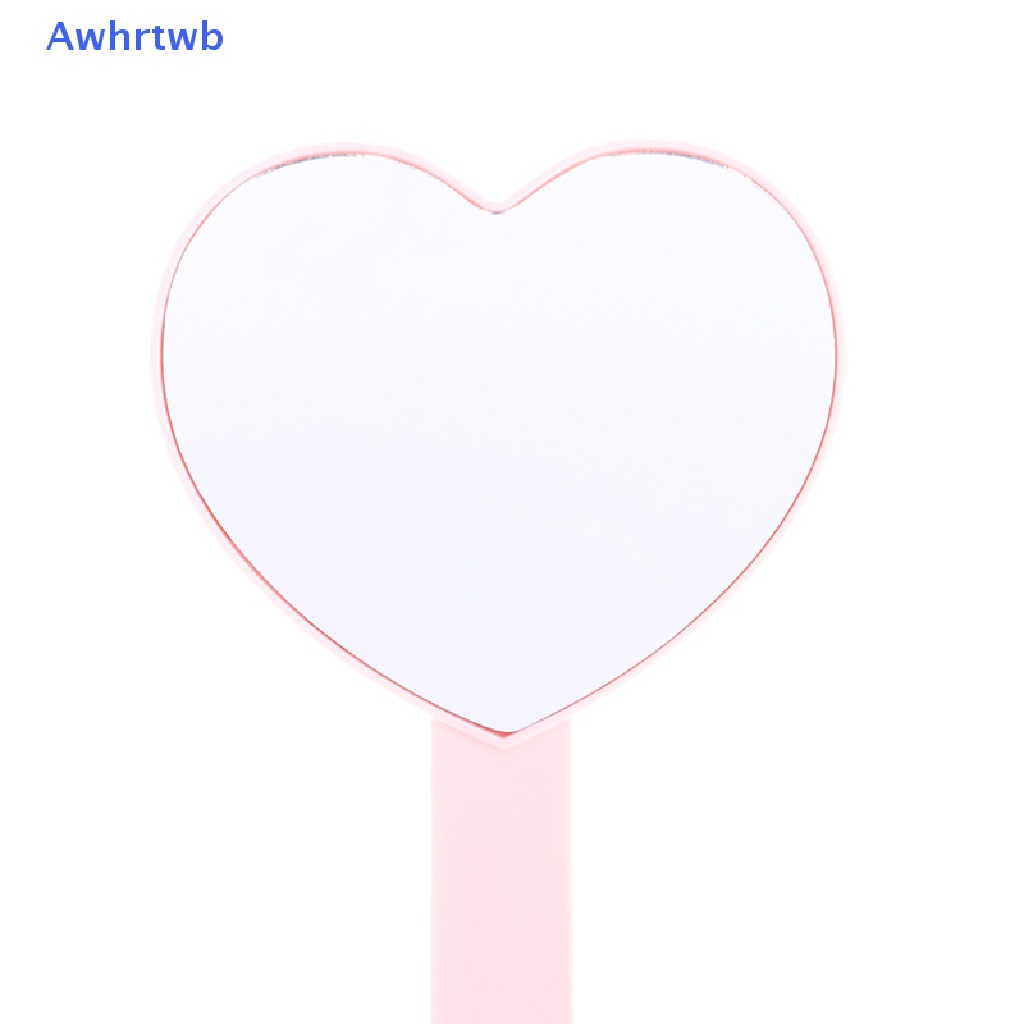 Gương Cầm Tay Hỗ Trợ Gắn Mi Giả Tiện Lợi