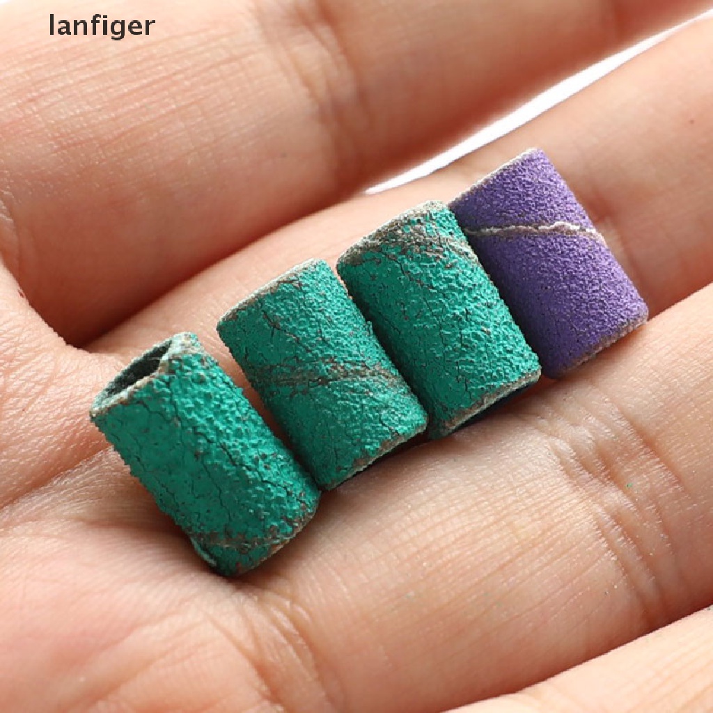 Set 50 Cuộn Giấy Nhám Mài Giũa Móng Tay Chuyên Dụng