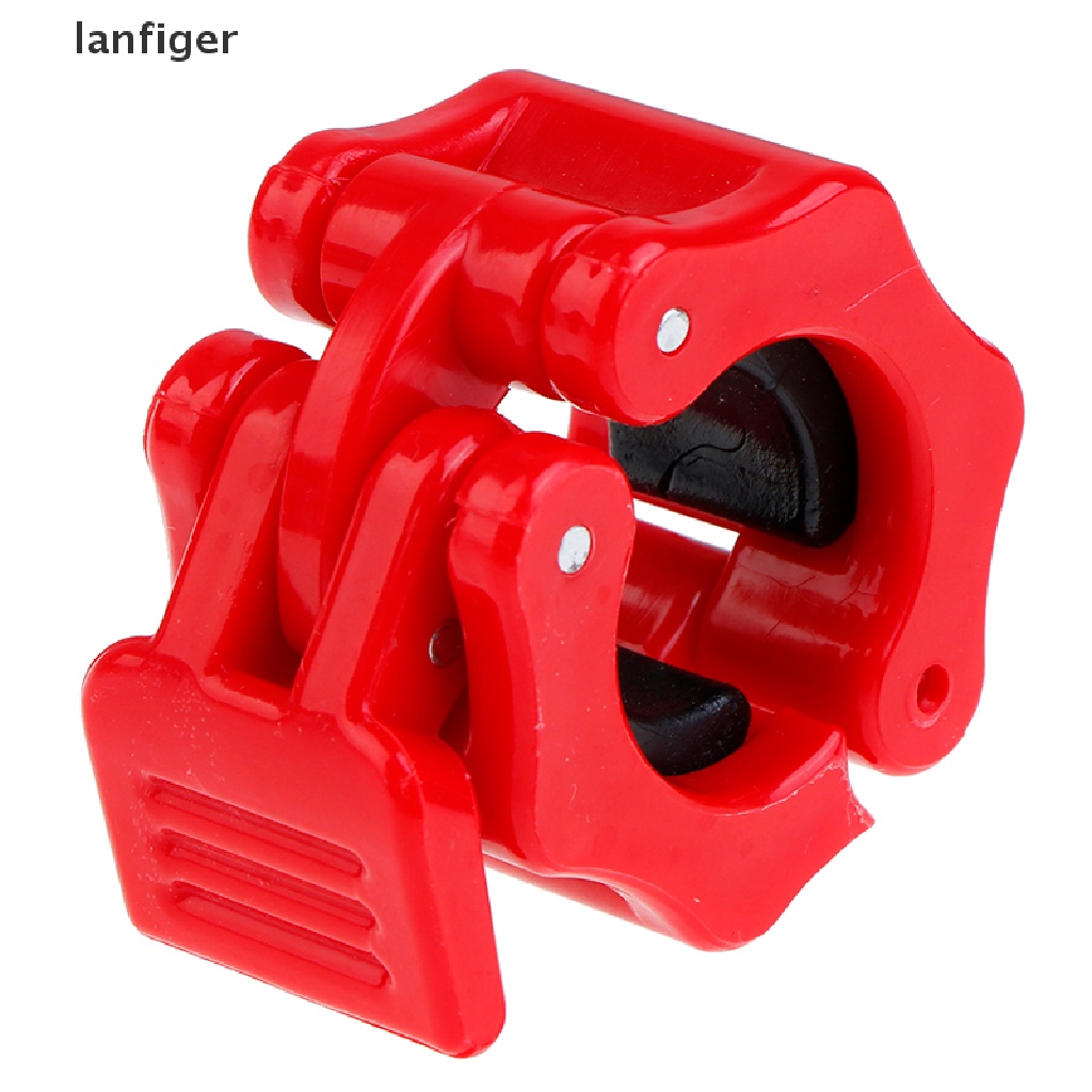 Khóa Kẹp Thanh Tạ 25MM Chuyên Dụng Cho Tập Thể Hình