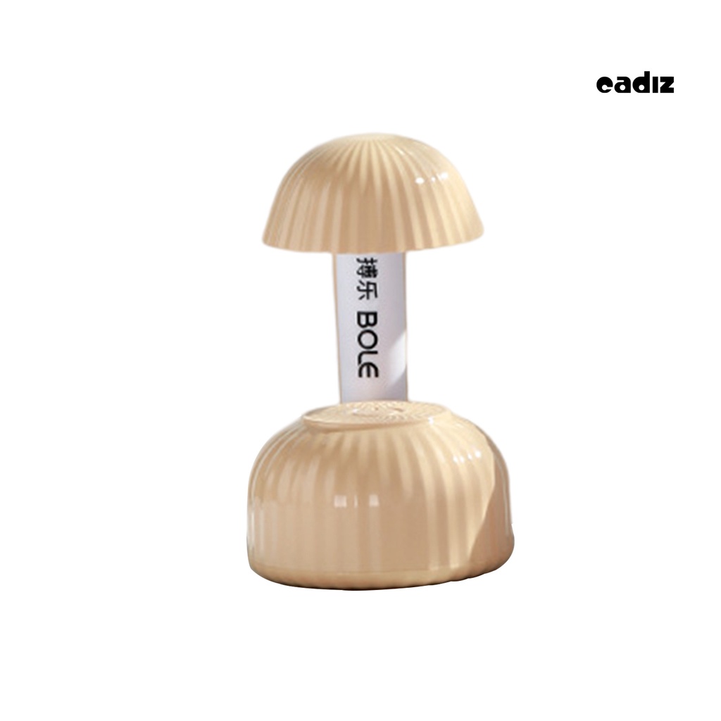 1 Bộ Máy Hong Khô Sơn Móng Tay 6 Đèn Hình Nấm Mini Chuyên Dụng Cho Salon