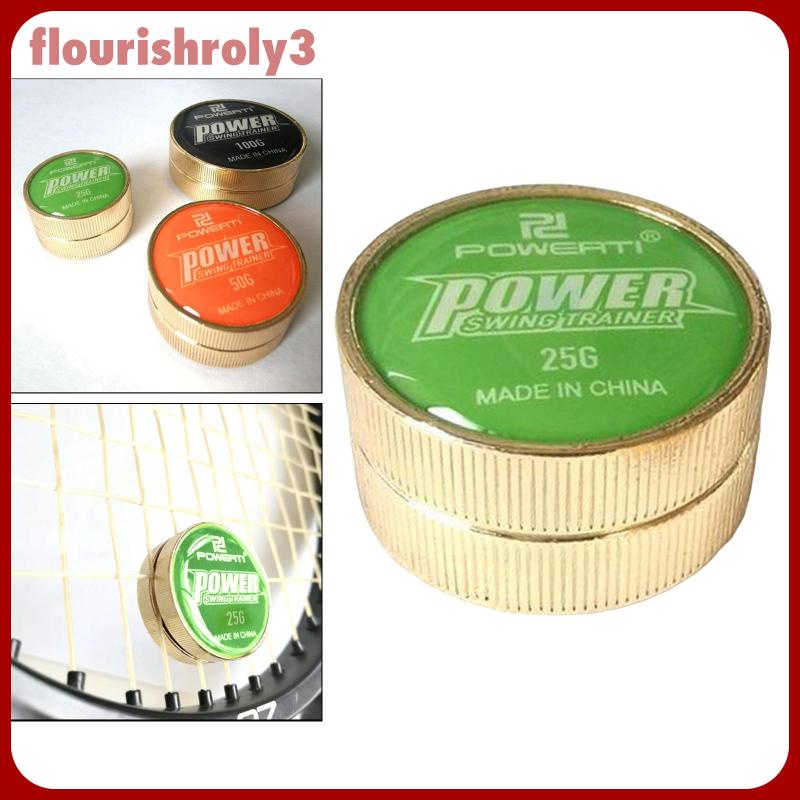 Dụng Cụ Hỗ Trợ Luyện Tập Cân Bằng Cho Vợt Tennis Màu Xanh Lá