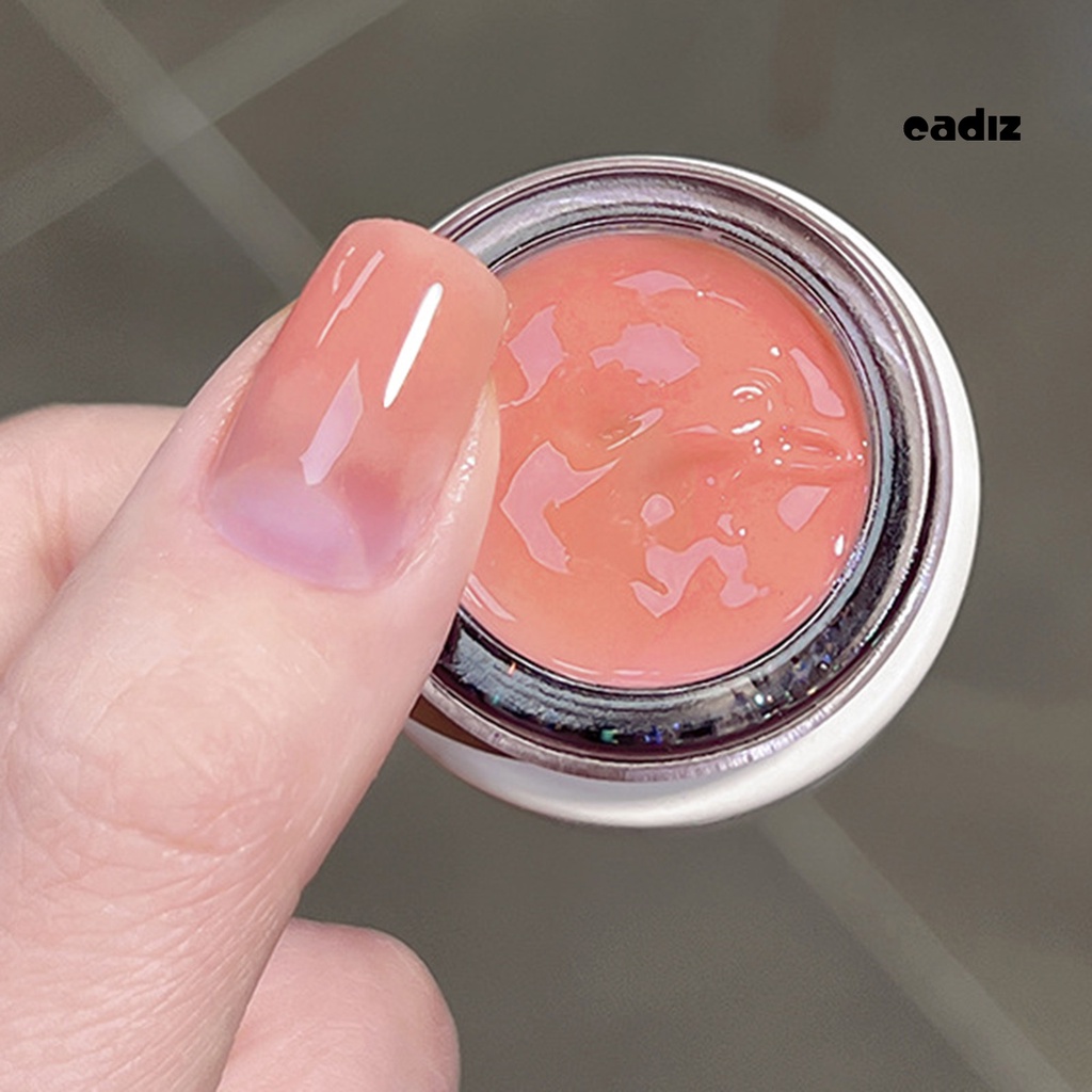 1 Lọ Sơn Móng Tay 8g Tự Nhiên Không Rửa Dễ Sử Dụng Đa Năng DIY