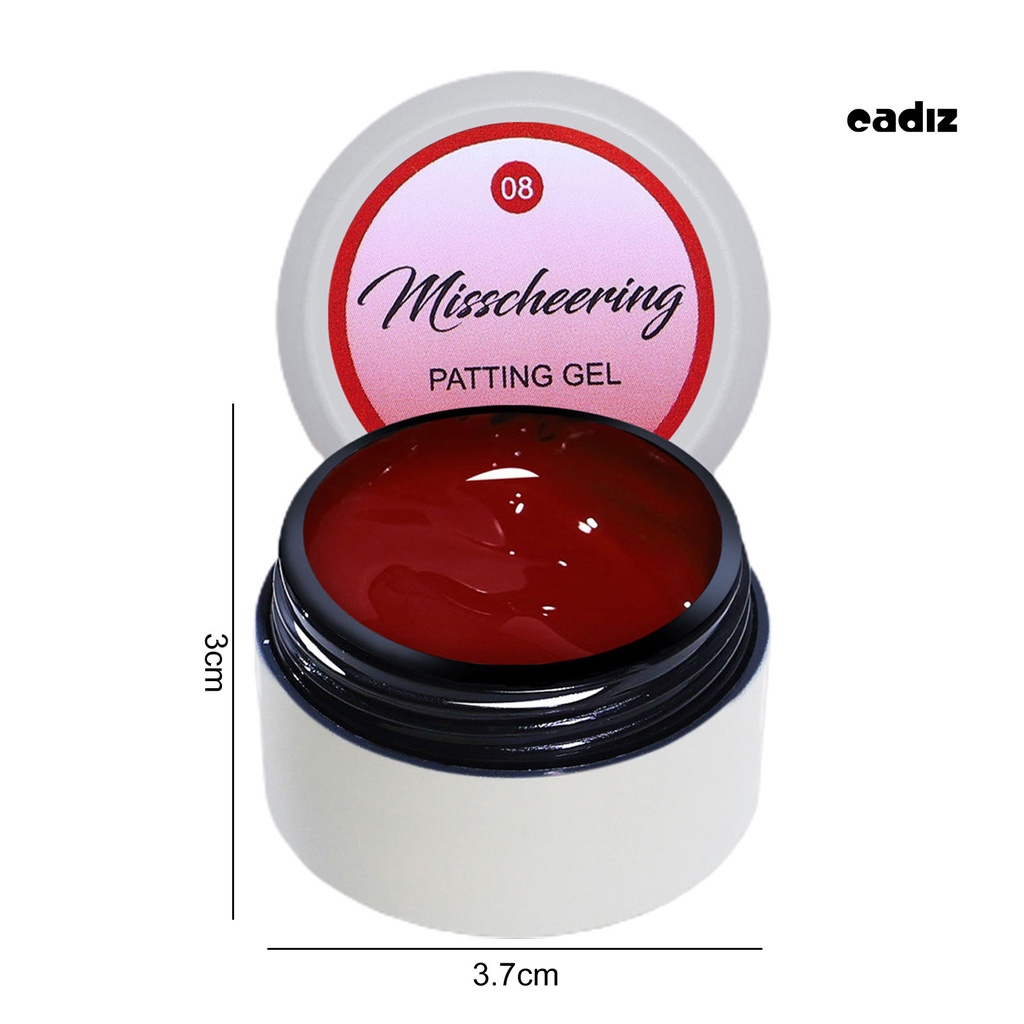 Gel Sơn Móng Tay Nhanh Khô Lâu Trôi Dễ Sử Dụng 8g