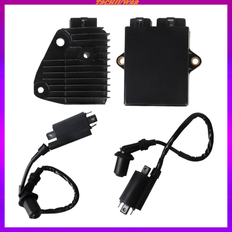 Bộ Điều Chỉnh Cuộn Dây Đánh Lửa Cdi XV250 Tachiuwa2