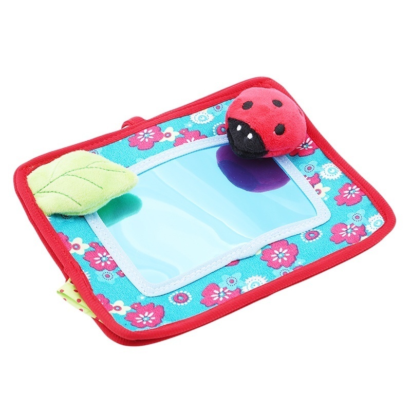 Gương Đồ Chơi Giúp Trẻ Phát Triển Trí Thông Minh