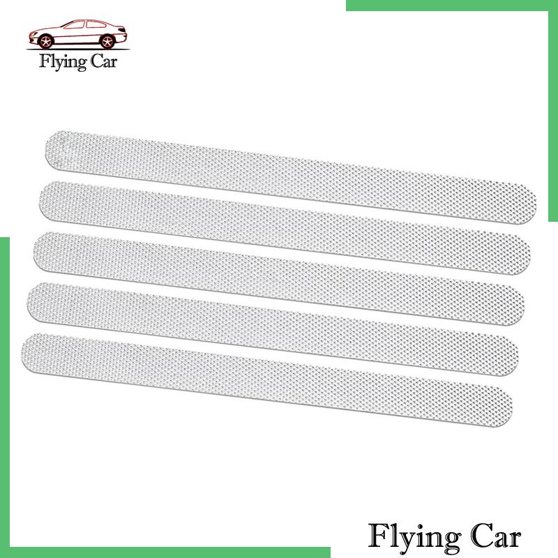 Set 5 Miếng Dán Sàn Nhà Tắm Chống Trượt Trong Suốt