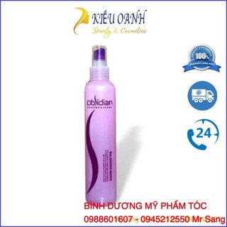 Xịt dưỡng tóc Balancing Water Obsidian 250ml - 2026
