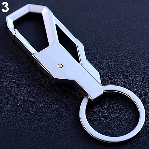 Móc Khóa Kim Loại Hình Xe Tải Sáng Tạo Thời Trang