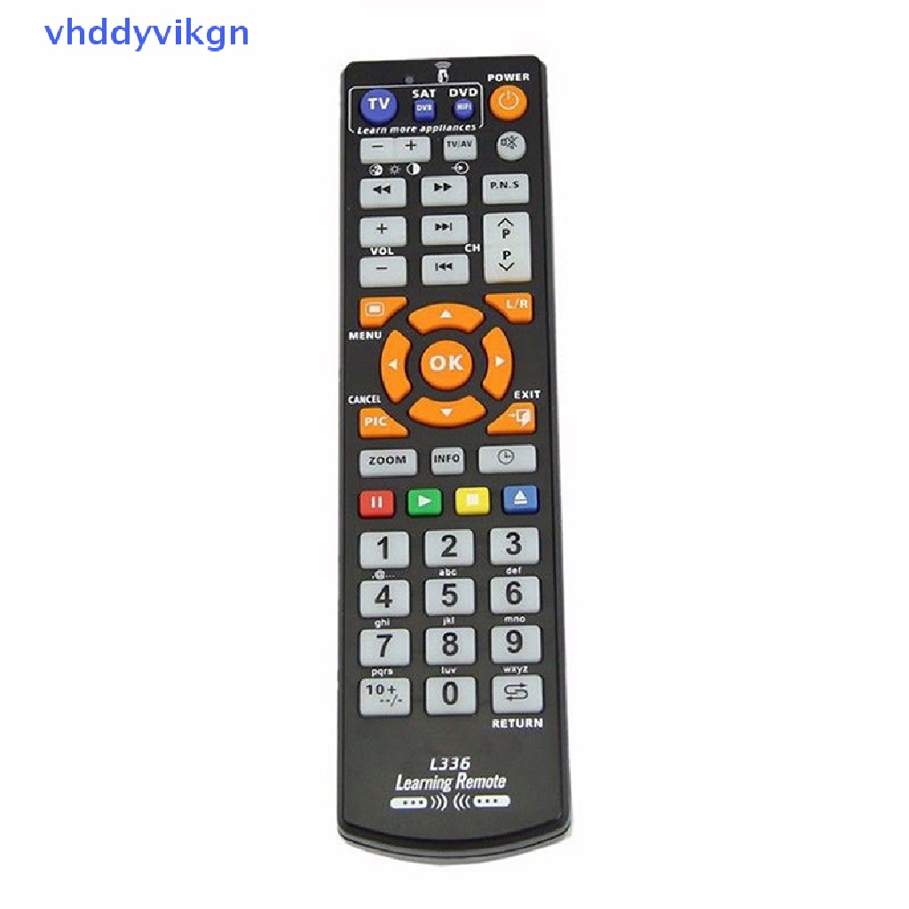 Điều Khiển Từ Xa Thông Minh Cho TV CBL DVD SAT