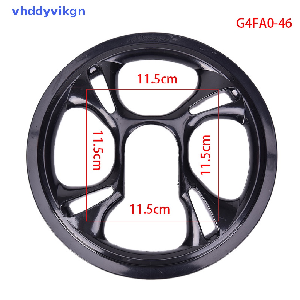 Vòng Bảo Vệ Đĩa Xích Xe Đạp VHDD Chất Lượng Cao