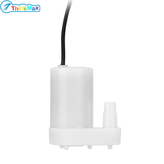 Máy bơm nước mini THINKMAX Dc3v5v6v9v sử dụng năng lượng mặt trời