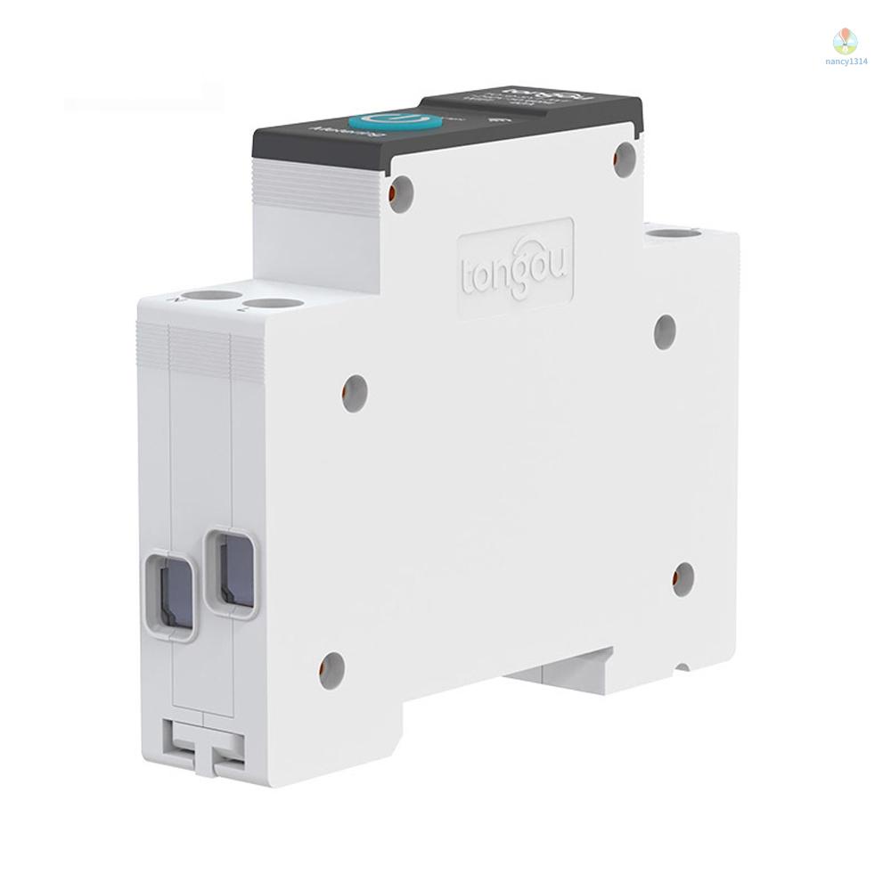 Cầu Dao Thông Minh Zigbee Không Dây Điều Khiển Từ Xa Có Chức Năng Đếm Ngược Thời Gian Hẹn Giờ