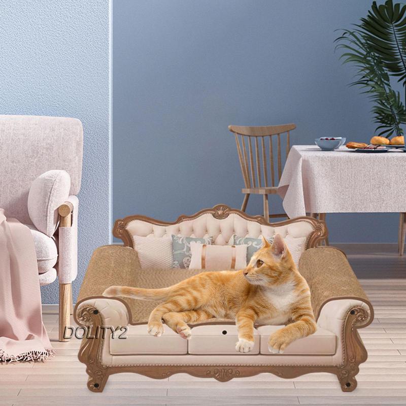 [Dolity2] Giường Ngủ Cho Mèo Cào