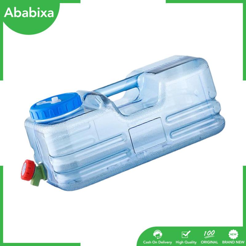 Bình Đựng Nước 5.5L / 10L Có Thể Tái Sử Dụng Tiện Dụng Cho Hoạt Động Ngoài Trời