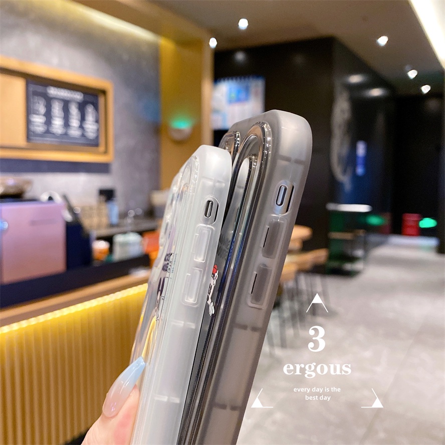 Ốp Điện Thoại Họa Tiết Chuột Mickey Cho iPhone 14 13 12 11 Pro Max 7 8 Plus Se 2020 X XR Xs Max