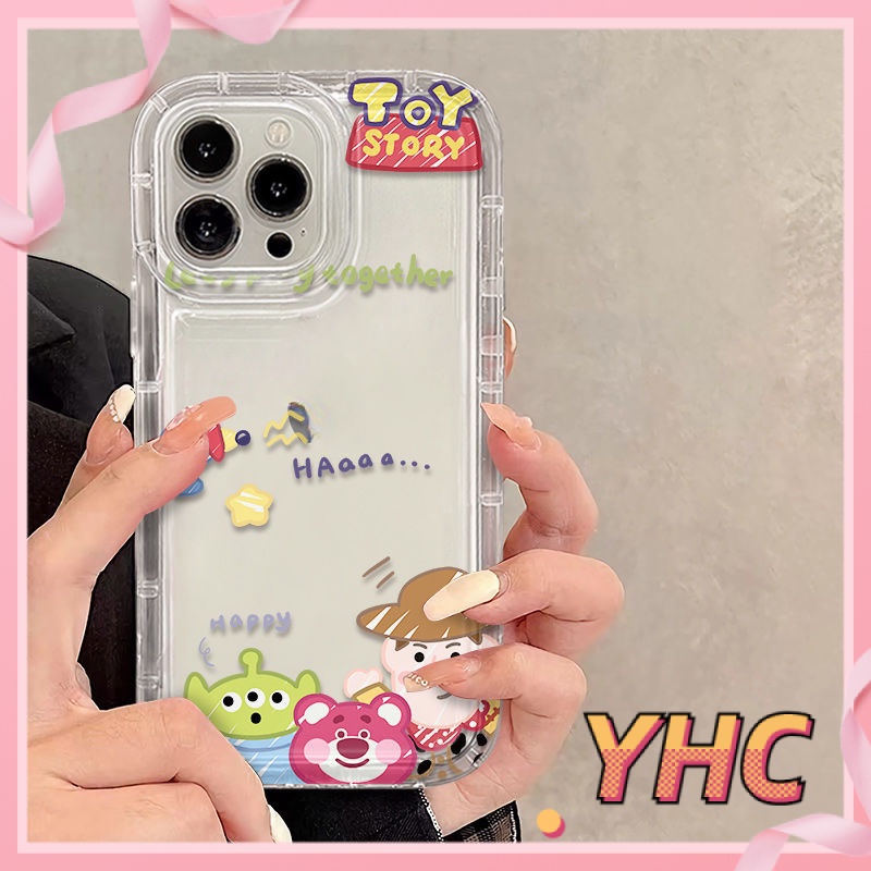 Ốp lưng iphone Mềm Trong Suốt In Gấu Hoạt Hình Cho Iphone 6 / 6S / 6splus / se / 7 / 7plus / 8 / 8plus / X / xs / xsmax / 11 / 12 / 13 / 14 / Plus / pro / pro max-722