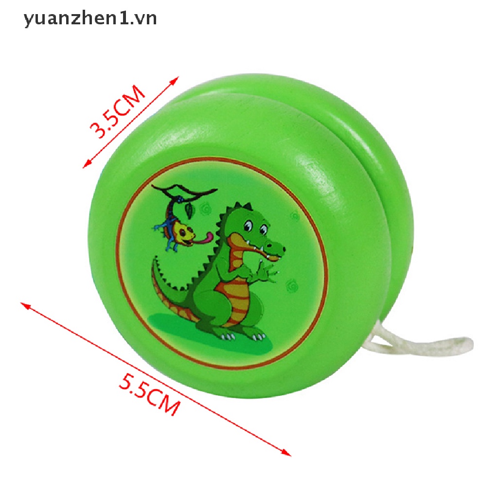 Đồ Chơi Yoyo Hình Bọ Rùa Dễ Thương Cho Bé